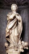 Francesco Maria Schiaffino, Immaculate Conception